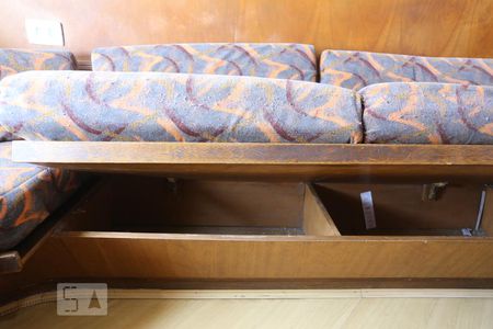 Apartamento para alugar com 50m², 1 quarto e 1 vagaBaú Detalhes da Sala