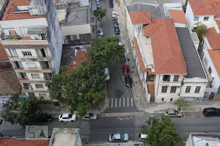 Vista de apartamento para alugar com 1 quarto, 50m² em Bela Vista, São Paulo
