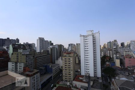 Apartamento para alugar com 50m², 1 quarto e 1 vagaVista do Quarto
