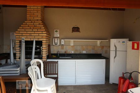 Apartamento para alugar com 50m², 1 quarto e 1 vagaChurrasqueira