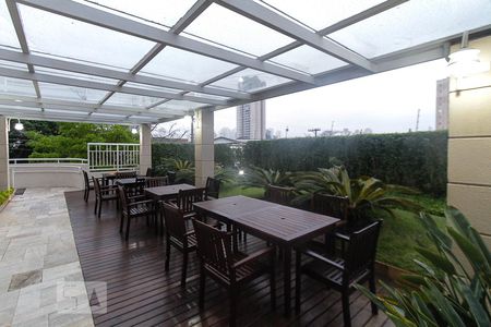 Apartamento à venda com 109m², 3 quartos e 2 vagasÁrea comun