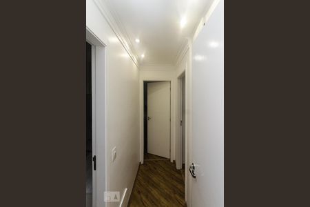 Apartamento à venda com 109m², 3 quartos e 2 vagasCorredor