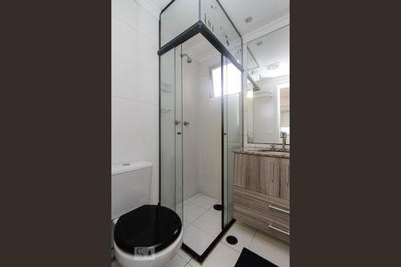 Apartamento à venda com 109m², 3 quartos e 2 vagasBanheiro Suite 02