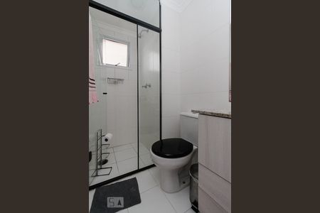 Apartamento à venda com 109m², 3 quartos e 2 vagasBanheiro Suite 03
