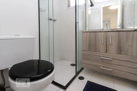Apartamento à venda com 109m², 3 quartos e 2 vagasBanheiro Suite 02
