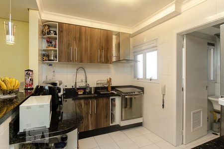 Apartamento à venda com 109m², 3 quartos e 2 vagasCozinha