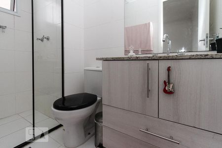 Apartamento à venda com 109m², 3 quartos e 2 vagasBanheiro Suite 03