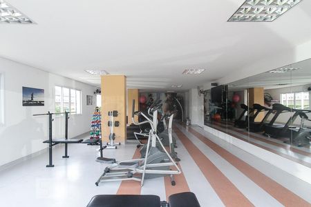 Apartamento à venda com 109m², 3 quartos e 2 vagasAcademia