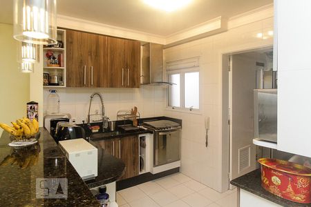 Apartamento à venda com 109m², 3 quartos e 2 vagasCozinha