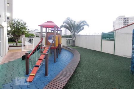 Apartamento à venda com 109m², 3 quartos e 2 vagasÁrea Comum - Playground