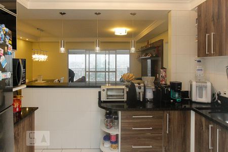 Apartamento à venda com 109m², 3 quartos e 2 vagasCozinha
