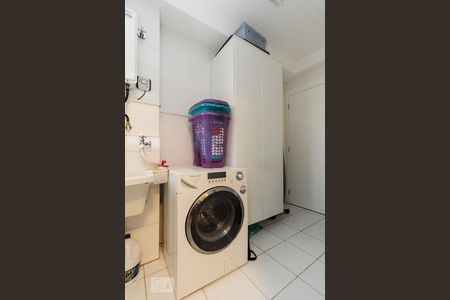 Apartamento à venda com 109m², 3 quartos e 2 vagasÁrea de Serviço