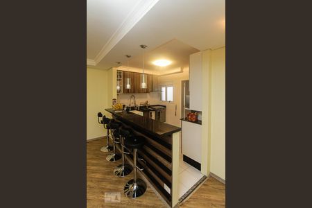 Apartamento à venda com 109m², 3 quartos e 2 vagasCozinha