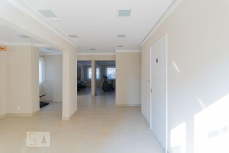Apartamento à venda com 41m², 2 quartos e sem vaga Apartamento à venda com 41m², 2 quartos e sem vagaÁrea comum - Academia