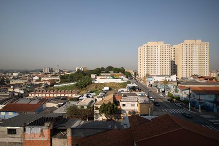 Vista da Sala de apartamento para alugar com 2 quartos, 41m² em Itaquera, São Paulo