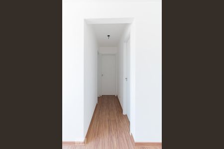 Apartamento à venda com 41m², 2 quartos e sem vaga Apartamento à venda com 41m², 2 quartos e sem vagaCorredor