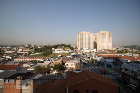 Vista do Quarto 1 de apartamento para alugar com 2 quartos, 41m² em Itaquera, São Paulo