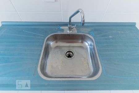 Apartamento à venda com 41m², 2 quartos e sem vaga Apartamento à venda com 41m², 2 quartos e sem vagaDetalhe cozinha