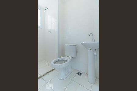 Banheiro de apartamento para alugar com 2 quartos, 41m² em Itaquera, São Paulo