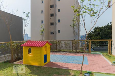 Apartamento à venda com 41m², 2 quartos e sem vaga Apartamento à venda com 41m², 2 quartos e sem vagaÁrea Comum - Playground