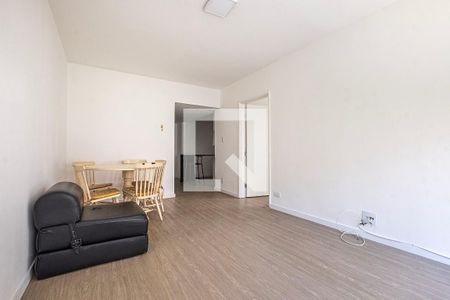 Apartamento para alugar com 64m², 1 quarto e 1 vagaSala