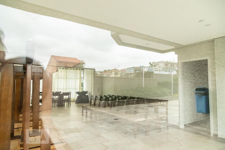 Apartamento à venda com 186m², 3 quartos e 2 vagas Apartamento à venda com 186m², 3 quartos e 2 vagasÁrea comum - Salão de festas