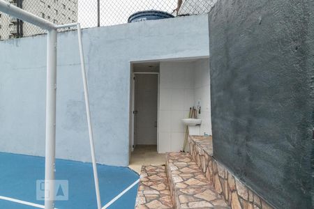 Apartamento à venda com 186m², 3 quartos e 2 vagas Apartamento à venda com 186m², 3 quartos e 2 vagasÁrea comum - Quadra
