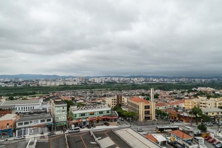 Vista da janela da Sala de apartamento à venda com 3 quartos, 186m² em Chácara Cruzeiro do Sul, São Paulo