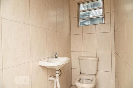 Apartamento à venda com 186m², 3 quartos e 2 vagas Apartamento à venda com 186m², 3 quartos e 2 vagasBanheiro do terraço