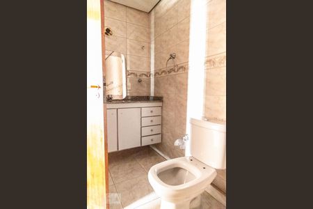 Apartamento à venda com 186m², 3 quartos e 2 vagas Apartamento à venda com 186m², 3 quartos e 2 vagasBanheiro do Quarto 3