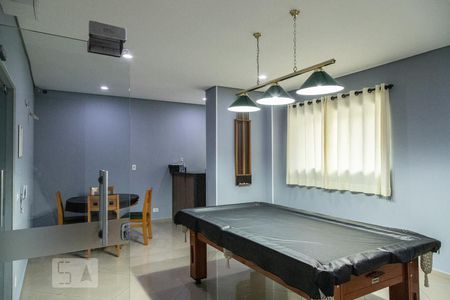 Apartamento à venda com 186m², 3 quartos e 2 vagas Apartamento à venda com 186m², 3 quartos e 2 vagasÁrea Comum - Salão de jogos