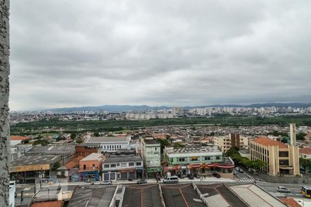 Vista da janela da Sala de apartamento à venda com 3 quartos, 186m² em Chácara Cruzeiro do Sul, São Paulo