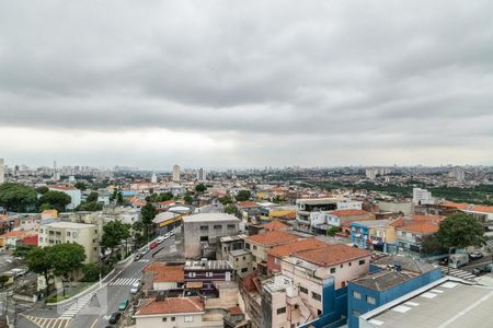 Apartamento à venda com 186m², 3 quartos e 2 vagas Apartamento à venda com 186m², 3 quartos e 2 vagasVista da Varanda