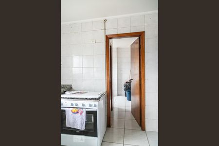 Apartamento à venda com 186m², 3 quartos e 2 vagas Apartamento à venda com 186m², 3 quartos e 2 vagasCozinha