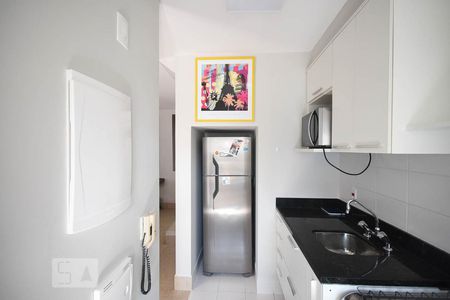 Apartamento para alugar com 138m², 1 quarto e 2 vagasCozinha