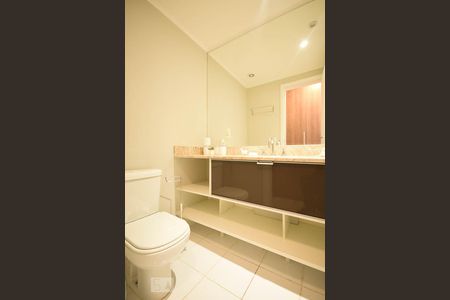 Apartamento para alugar com 138m², 1 quarto e 2 vagasBanheiro Suíte