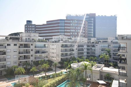 Vista de apartamento para alugar com 1 quarto, 138m² em Jardim Leonor, São Paulo