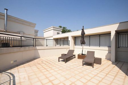 Apartamento para alugar com 138m², 1 quarto e 2 vagasCobertura