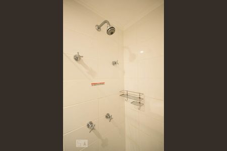 Apartamento para alugar com 138m², 1 quarto e 2 vagasDetalhe do Banheiro Suíte  