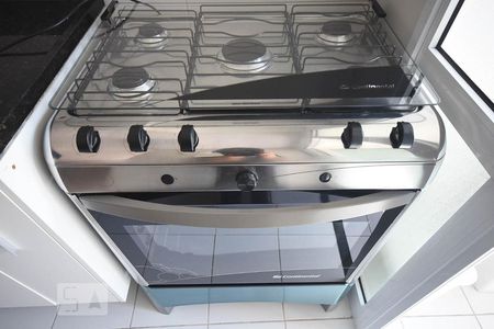 Apartamento para alugar com 138m², 1 quarto e 2 vagasDetalhe da Cozinha