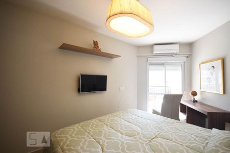 Apartamento para alugar com 138m², 1 quarto e 2 vagasSuíte 