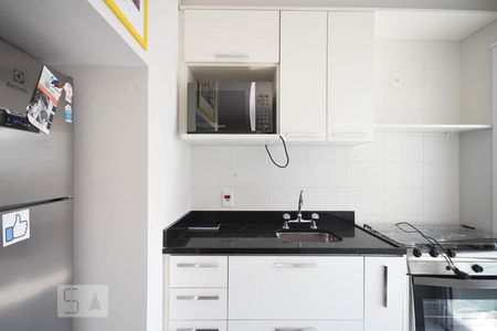 Apartamento para alugar com 138m², 1 quarto e 2 vagasCozinha