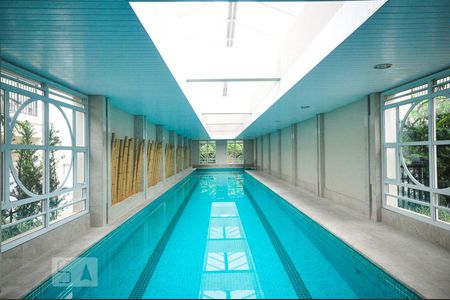 Apartamento para alugar com 138m², 1 quarto e 2 vagasPiscina 2