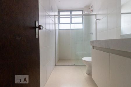 Banheiro de apartamento para alugar com 4 quartos, 140m² em Gutierrez, Belo Horizonte