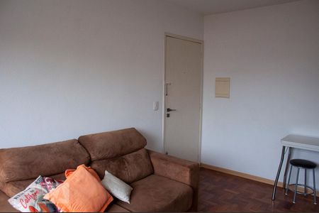 Sala de apartamento à venda com 1 quarto, 44m² em Partenon, Porto Alegre