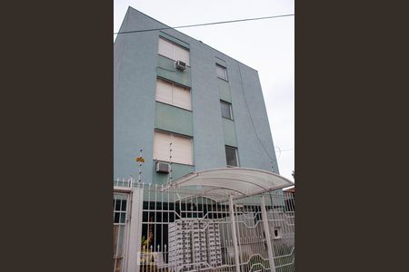 Apartamento à venda com 44m², 1 quarto e 1 vagaFachada