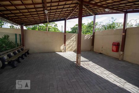 Apartamento à venda com 60m², 2 quartos e 1 vagaEspaço pet - subsolo 