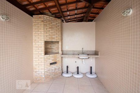 Apartamento à venda com 60m², 2 quartos e 1 vagaChurrasqueira (bosque)