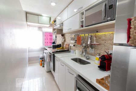 Apartamento à venda com 60m², 2 quartos e 1 vagaCozinha