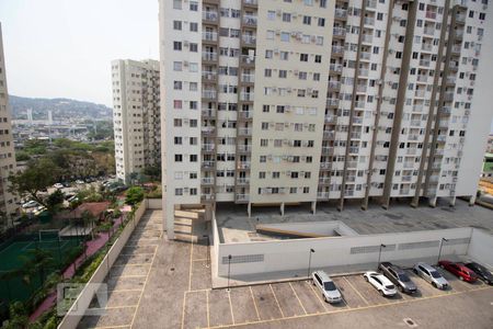Vista do quarto 1  de apartamento à venda com 2 quartos, 60m² em Del Castilho , Rio de Janeiro